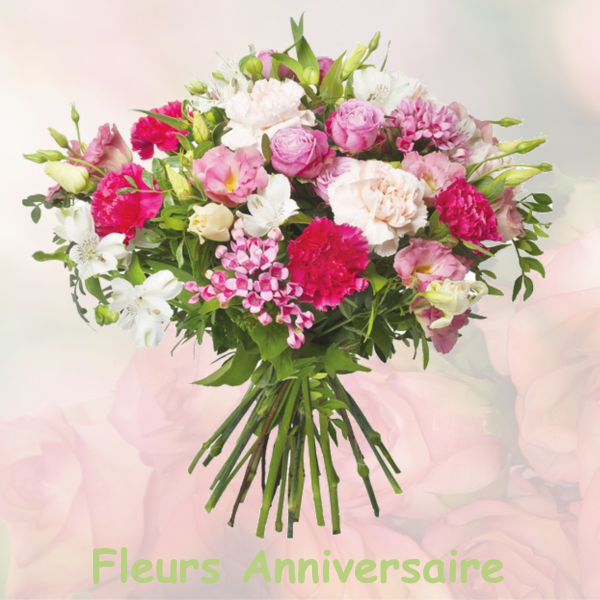 fleurs anniversaire XIVRY-CIRCOURT